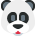 :panda_face: