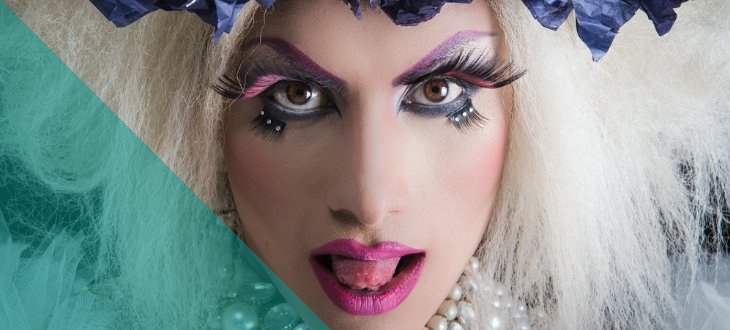 More information about "Drag queens: alternative vs traditional"