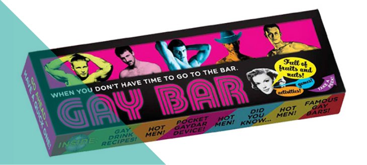 More information about "The changing face of the gay scene"