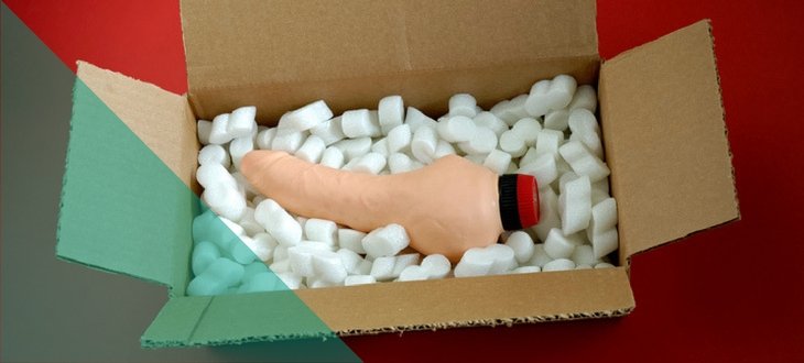 More information about "Secret history of the dildo"