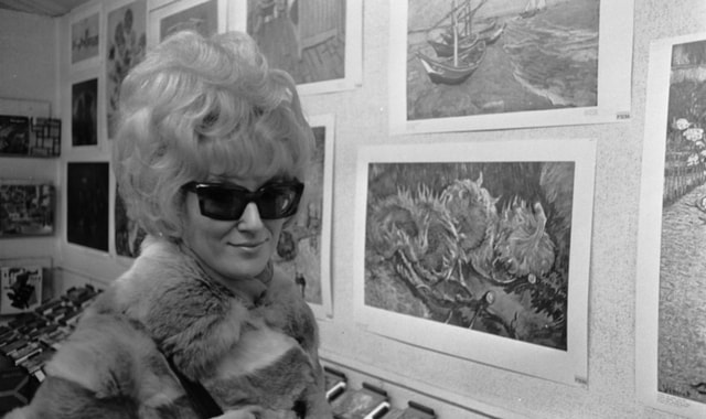 Dusty Springfield Vuonna 1968