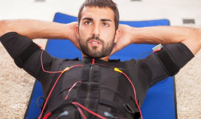 Electric muscle stimulation