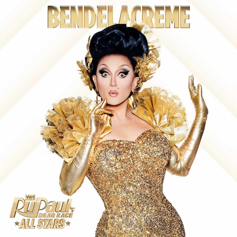 BenDeLaCreme | Rupaul's Drag Race All Stars Season 3