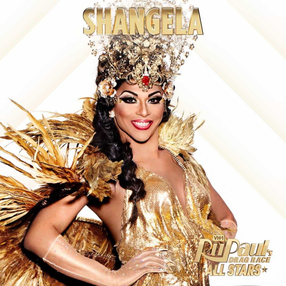 Shangela | Rupaul's Drag Race All Stars Season 3