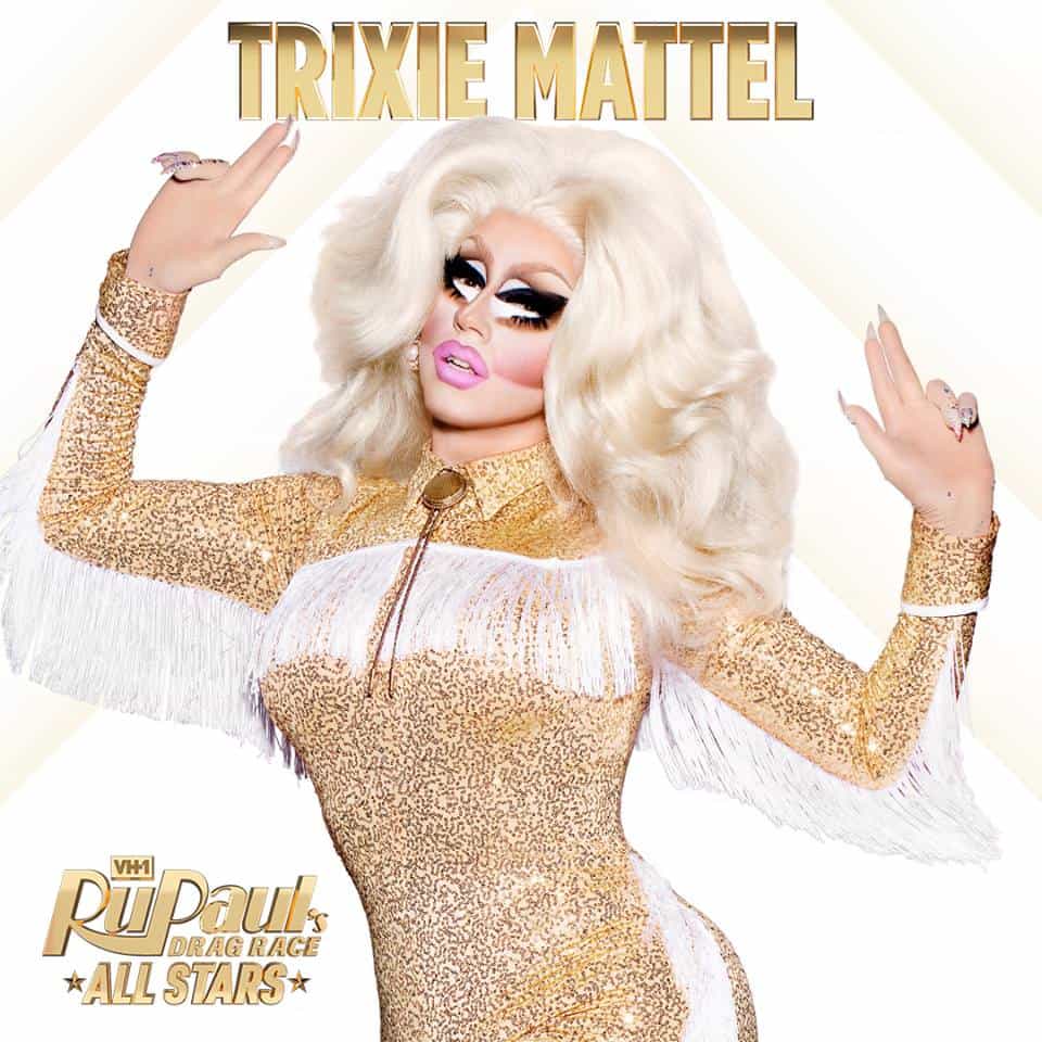 Trixie | Rupaul's Drag Race All Stars Season 3