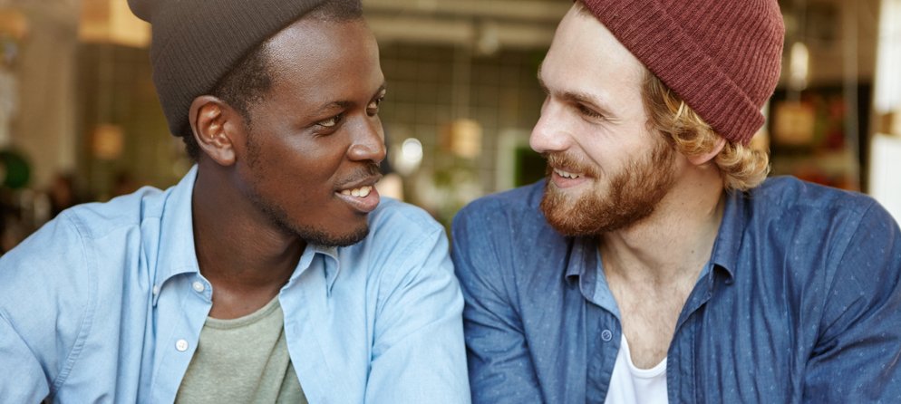 More information about "5 Issues Facing Gay and Straight Male Friendships"