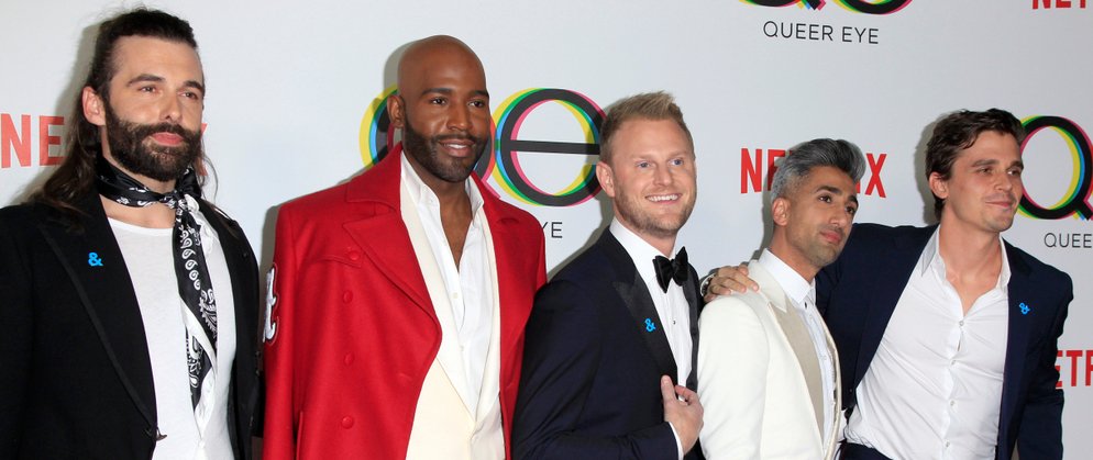 More information about "6 Reasons Why Queer Eye is Gay and Glorious"