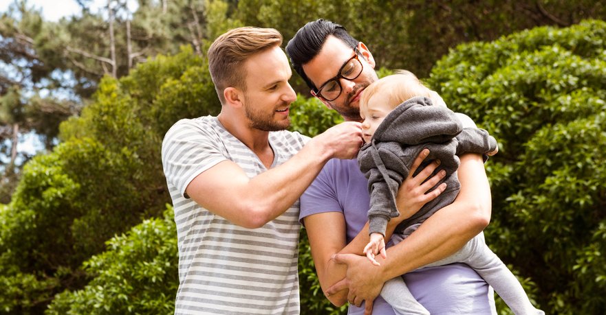 More information about "Raising a Gay Family | The Challenges and Joys"