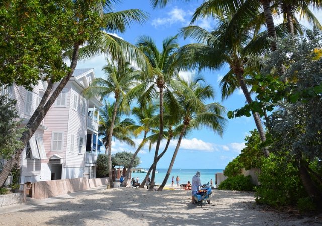 Key West Florida Gay Resort