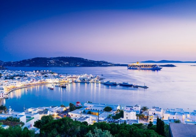 Gay Resort Mykonos Greece