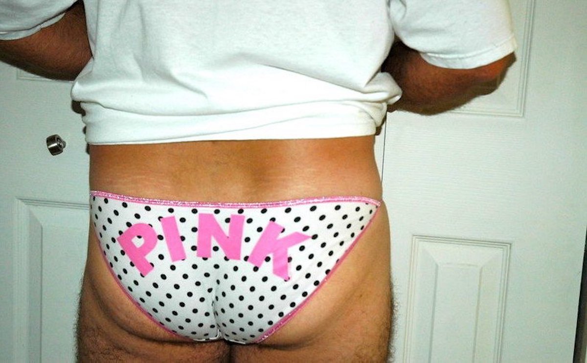 What underwear do women prefer on men