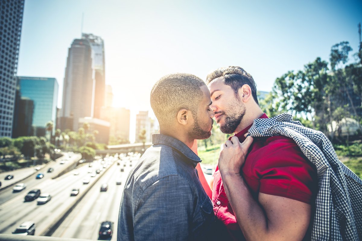 More information about "Gay Romance: 8 Tips on How to Find Love"