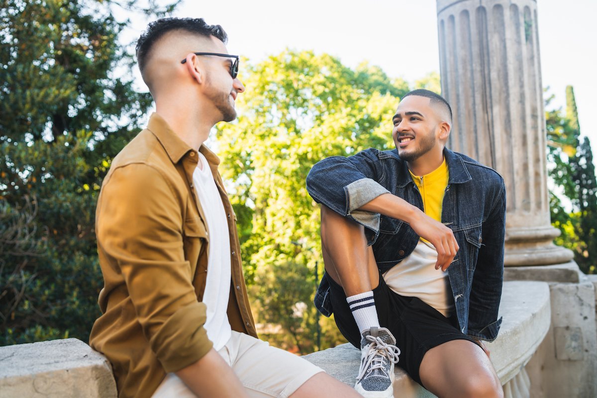 More information about "Gay Dating Advice: 12 Essential Tips"