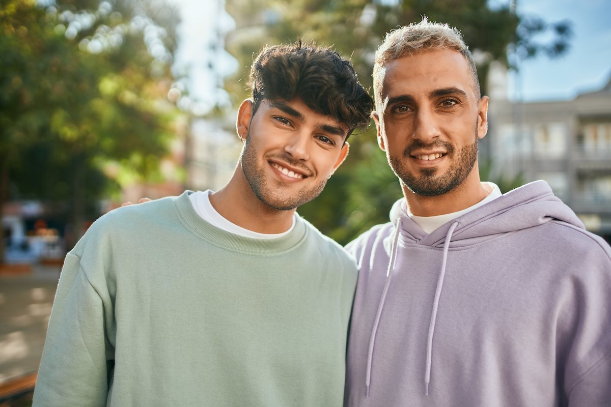 More information about "Gay Relationship Advice: 6 Top Tips"