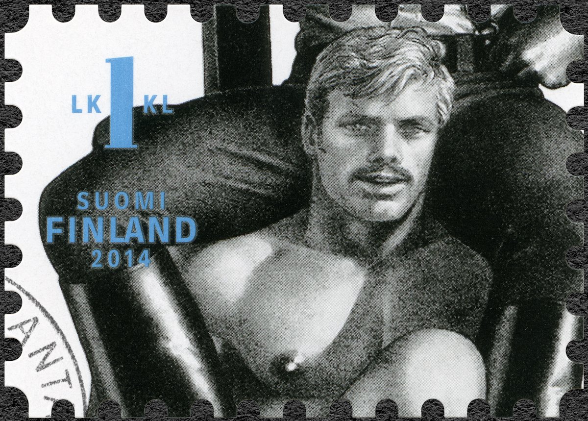 More information about "Tom of Finland art: from the margins to the mainstream"